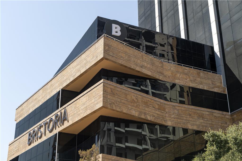 Bristoria Hotel Erbil Bagian luar foto